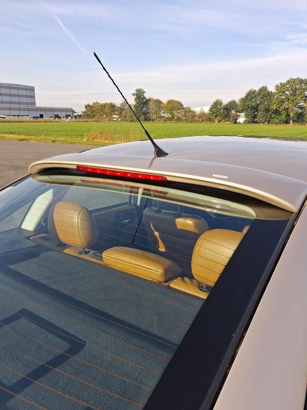 Gebraucht Opel Vectra 170 PS (125 kW) 1998 Gold Limousine
