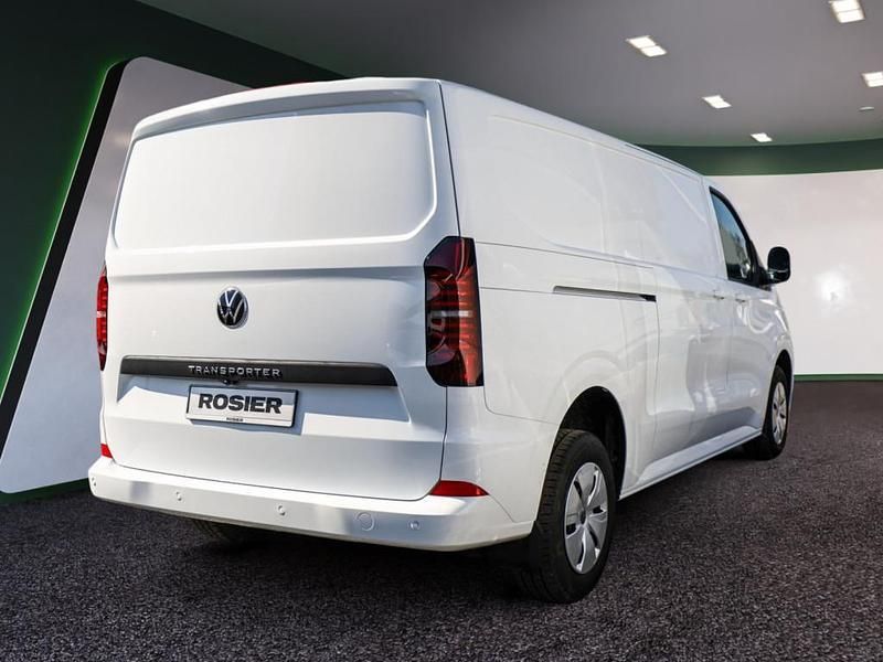 Neu VW T7 110 PS (80 kW) 2025 Weiss / clear white Van