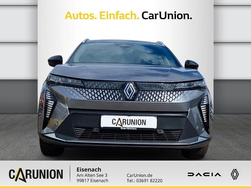 Neu Renault Scenic E-Tech Techno 160 kW (218 PS) 2025 Dolomitgrau SUV