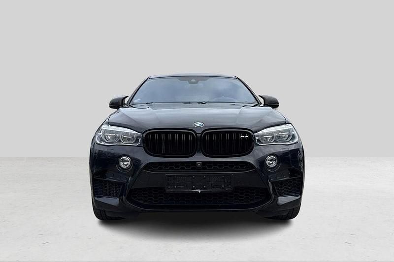 Gebraucht BMW X6 Performance 575 PS (422 kW) 2018 Schwarz SUV