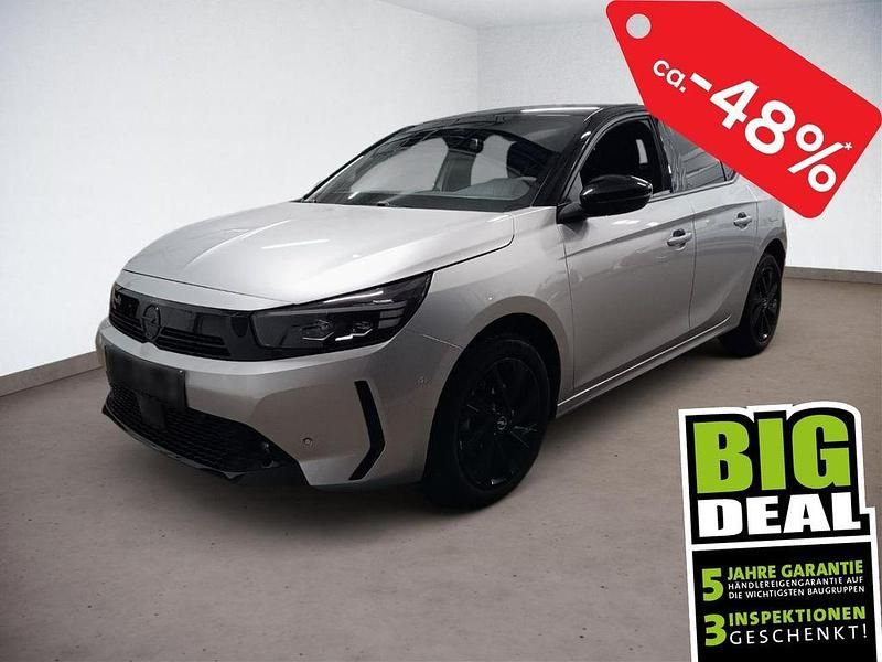 Grau / black Gebraucht 2025 Opel Corsa Kleinwagen | 17.942 € (Superpreis) - Bild 1/4