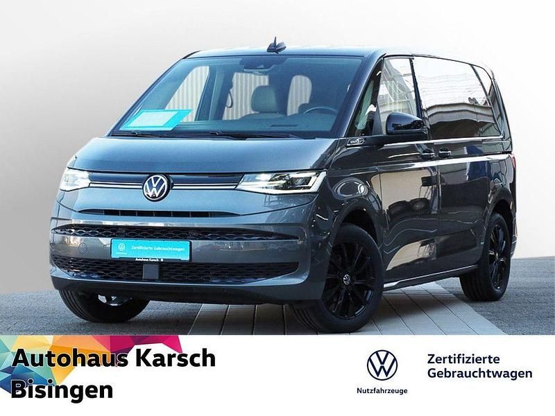 Grau Gebraucht 2023 VW T7 Edition Van | 51.490 € (Fairer Preis) - Bild 1/3
