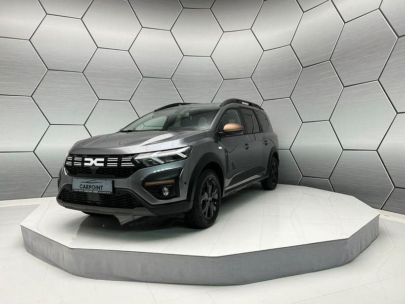 Grau Neu 2025 Dacia Jogger Extreme Limousine | 26.790 € (Fairer Preis) - Bild 1/4