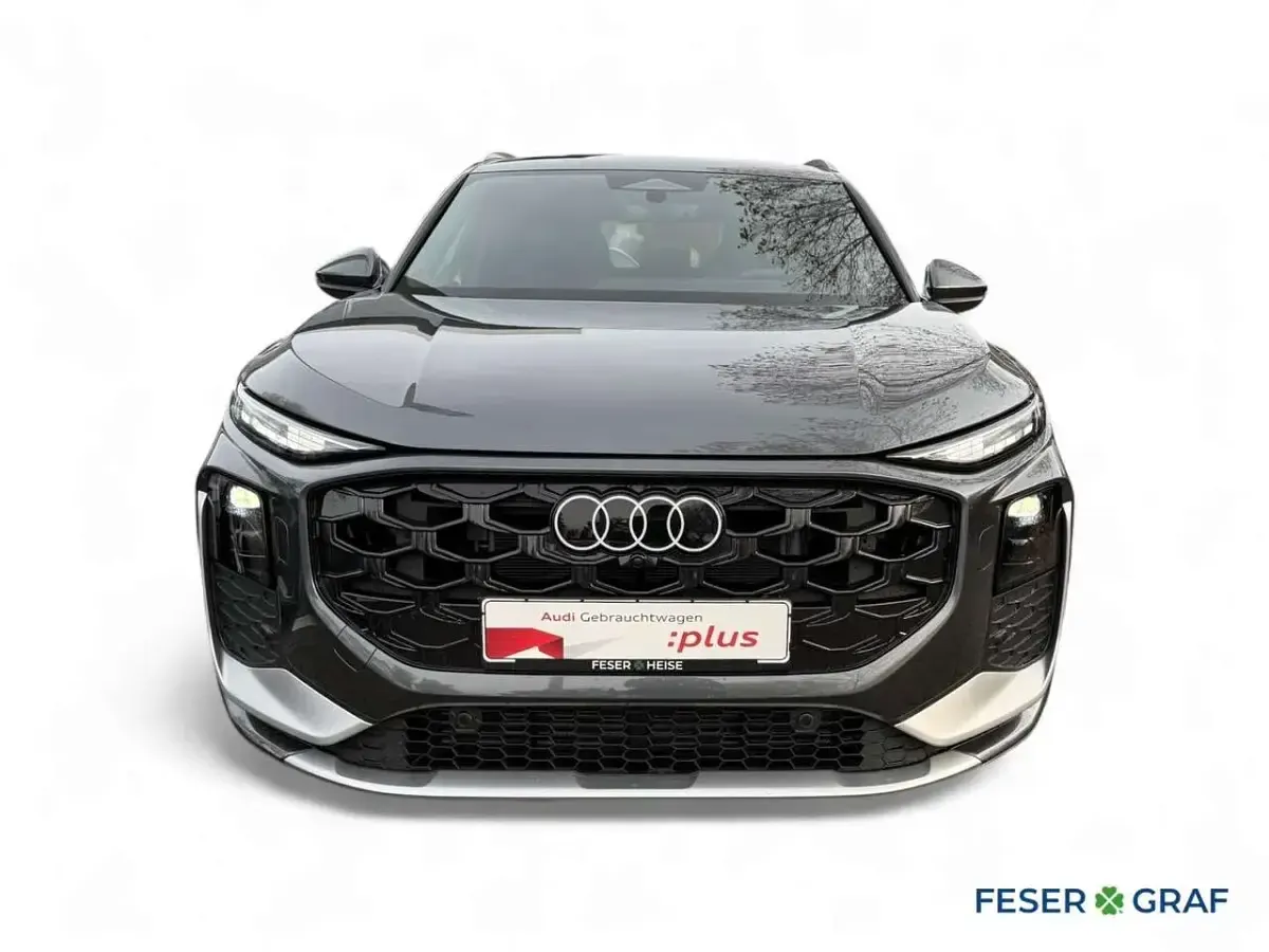 Gebraucht Audi Q3 S-Line 265 PS (194 kW) 2025 Daytonagrau perleffekt SUV