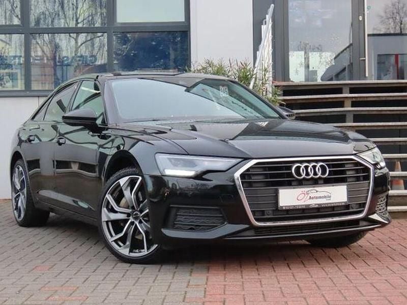 Gebraucht Audi A6 Basis 245 PS (180 kW) 2019 Brillantschwarz Limousine