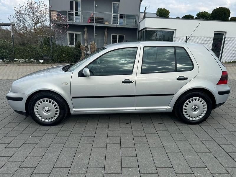 Gebraucht VW Golf III 75 PS (55 kW) 1999 Silber Limousine