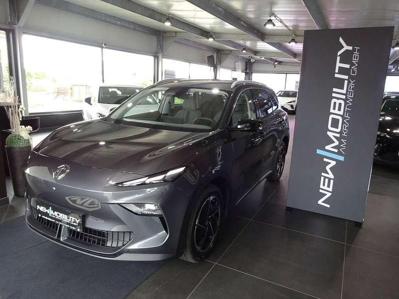 Gebraucht MG MG5 EV Luxury 169 kW (231 PS) 2026 Hampstead grey Kombi