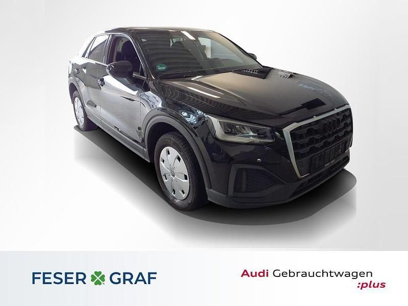 Mythosschwarz metallic Gebraucht 2022 Audi Q2 Comfort SUV | 22.090 € (Guter Preis) - Bild 1/4