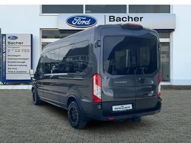 Second-hand Ford Transit 150 CP (110 kW) 2023 Gri Break