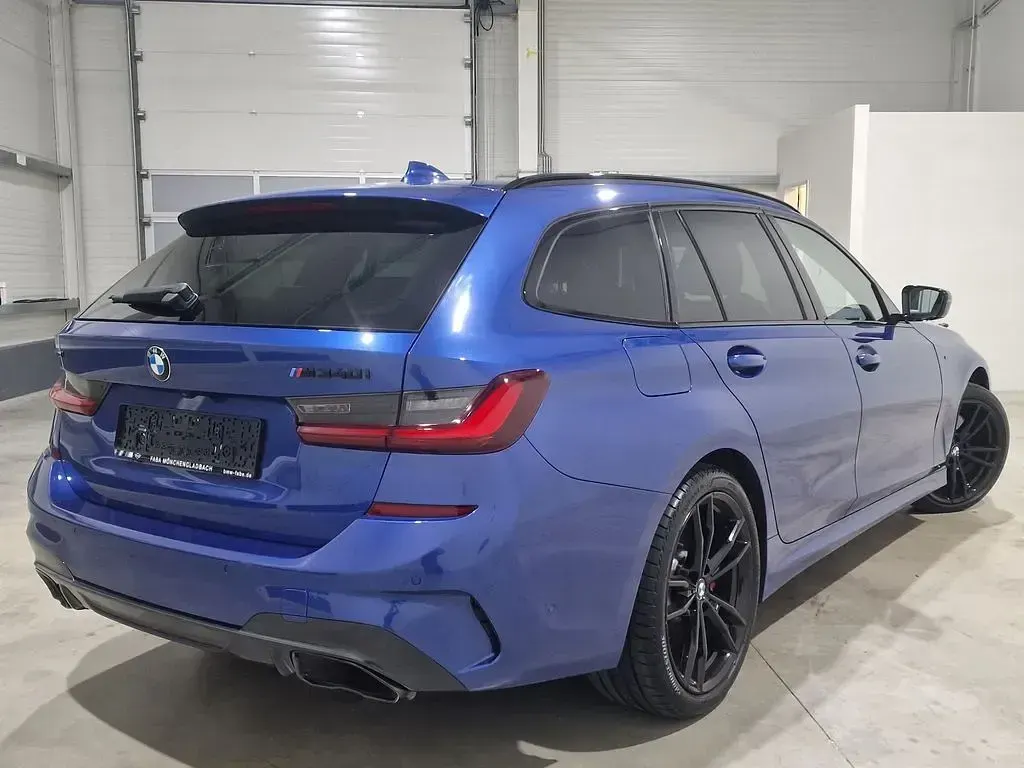 Gebraucht BMW M340 M Sport 374 PS (275 kW) 2023 Blau Limousine