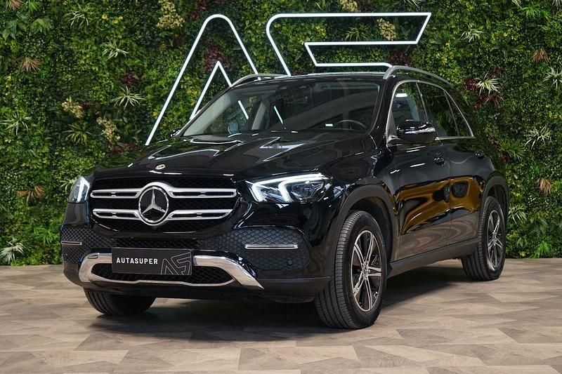 Gebraucht Mercedes GLE300 269 PS (197 kW) 2023 Schwarz SUV