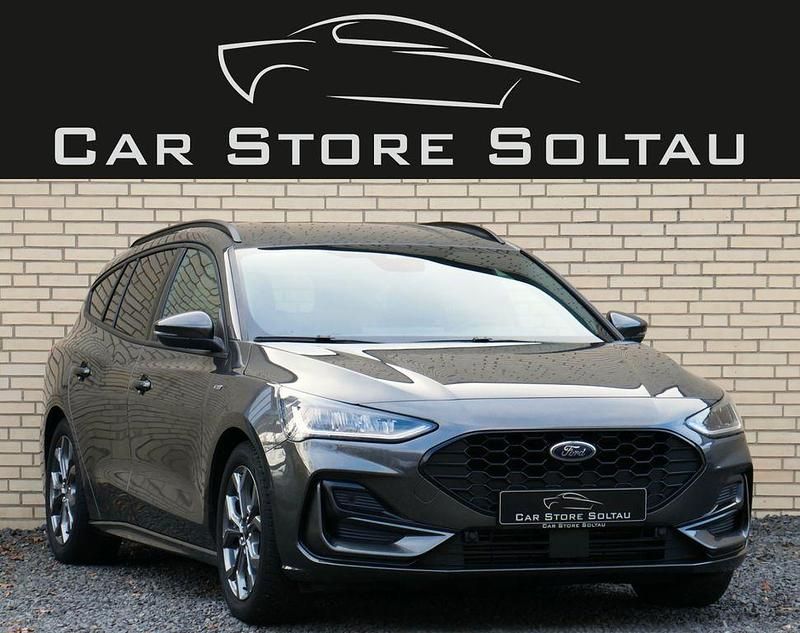 Gebraucht Ford Focus ST-Line 155 PS (114 kW) 2024 Grau Limousine