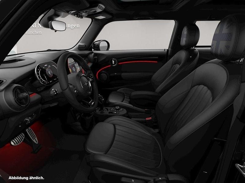 Gebraucht Mini John Cooper Works 231 PS (169 kW) 2023 Schwarz Kleinwagen