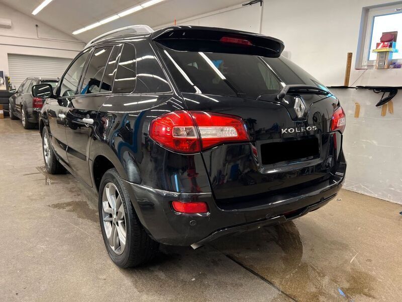 Gebraucht Renault Koleos Night&Day 150 PS (110 kW) 2012 Schwarz SUV