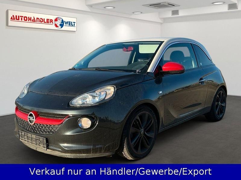 Schwarz Gebraucht 2013 Opel Adam Jam Kleinwagen | 5.699 € (Superpreis) - Bild 1/3