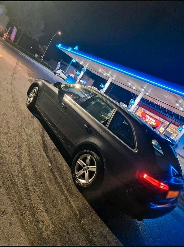 Gebraucht Audi A4 143 PS (105 kW) 2008 Grau Kombi