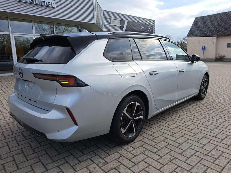 Gebraucht Opel Astra 131 PS (96 kW) 2025 Silber Kombi