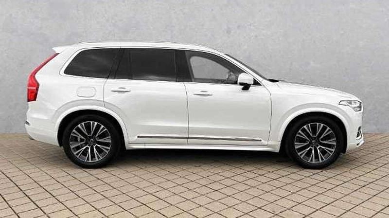Gebraucht Volvo XC90 303 PS (222 kW) 2021 Weiß SUV
