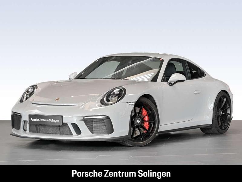 Gebraucht Porsche 911 GT3 Chrono 500 PS (367 kW) 2018 Kreide Coupé