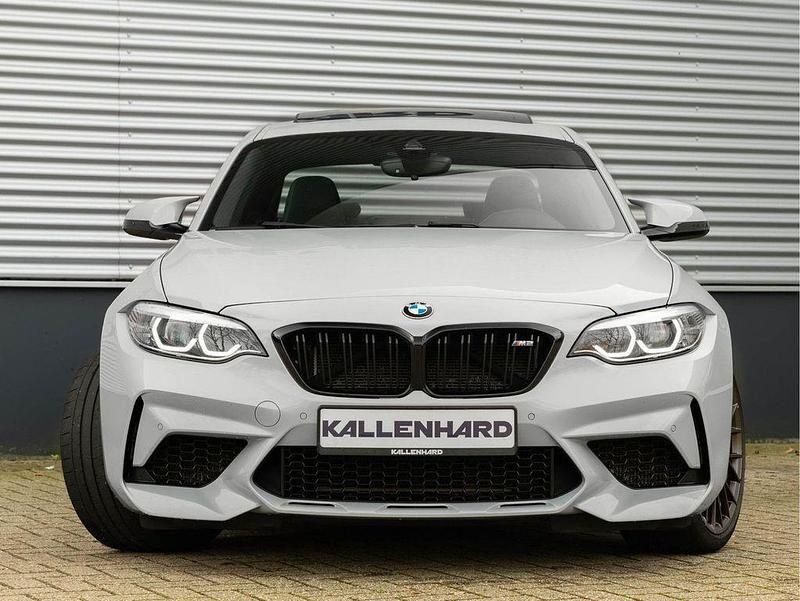 Gebraucht BMW M2 Competition Edition 411 PS (302 kW) 2019 Grau Coupé