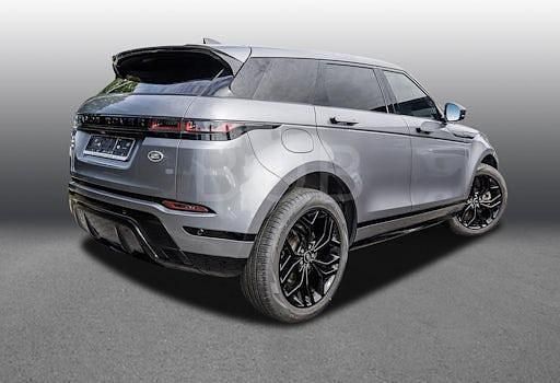 Gebraucht Land Rover Range Rover evoque HSE Dynamic 309 PS (227 kW) 2022 Eiger grey (grau) SUV