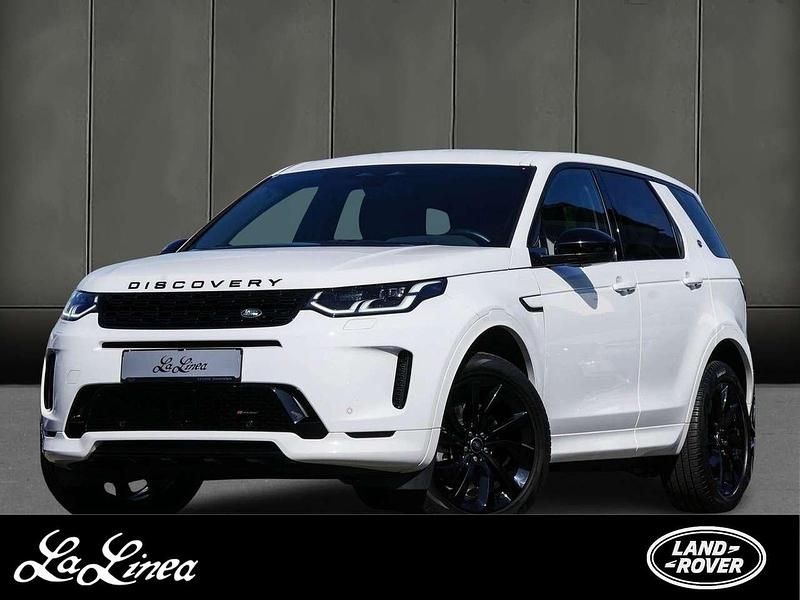 Fuji white Gebraucht 2023 Land Rover Discovery Sport SE Dynamic SUV | 43.490 € (Fairer Preis) - Bild 1/4