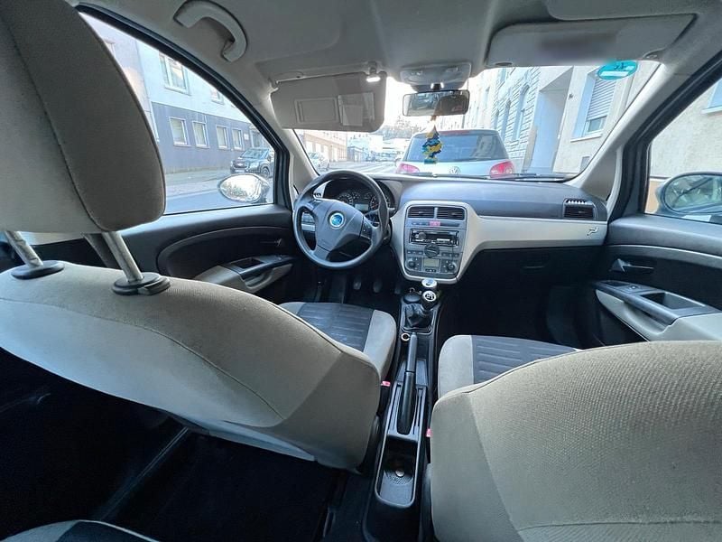 Gebraucht Fiat Grande Punto 77 PS (56 kW) 2006 Kleinwagen