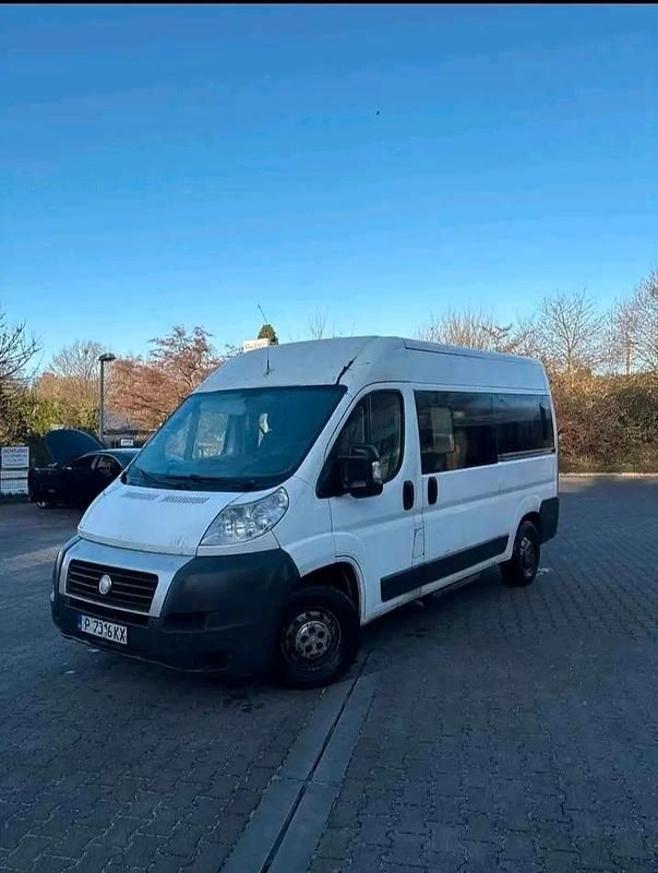 Andere farben Gebraucht 2009 Fiat Ducato Van | 4.200 € (Etwas zu teuer) - Bild 1/4