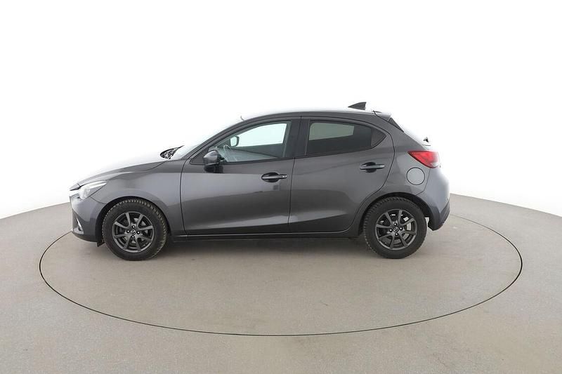Gebraucht Mazda 2 Kizoku 90 PS (66 kW) 2017 Grau Limousine