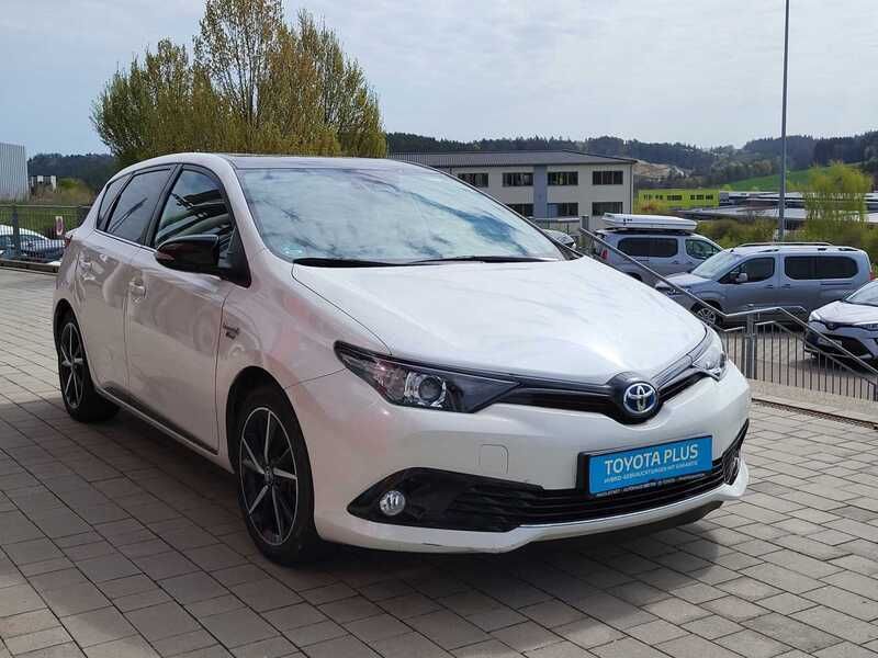 Toyota Auris Hybrid Gebraucht