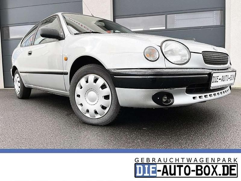 Silber Gebraucht 1998 Toyota Corolla Terra Limousine | 4.650 € - Bild 1/4