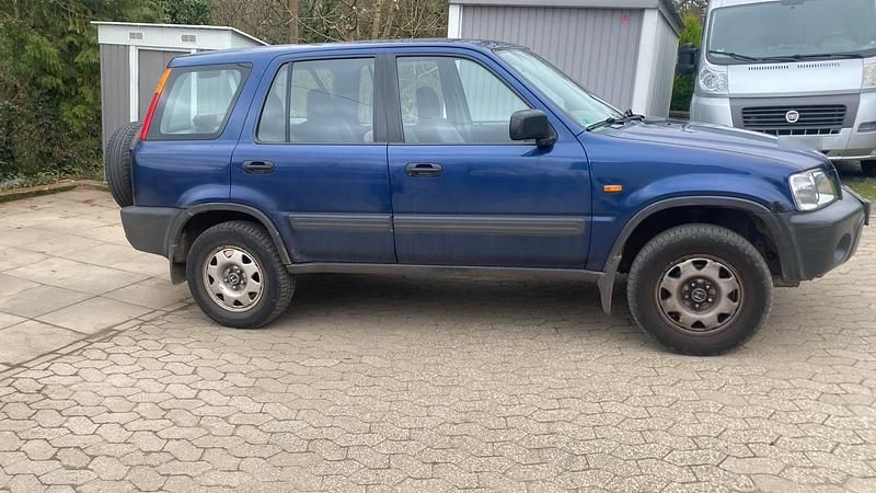Gebraucht Honda CR-V 147 PS (108 kW) 1999 SUV