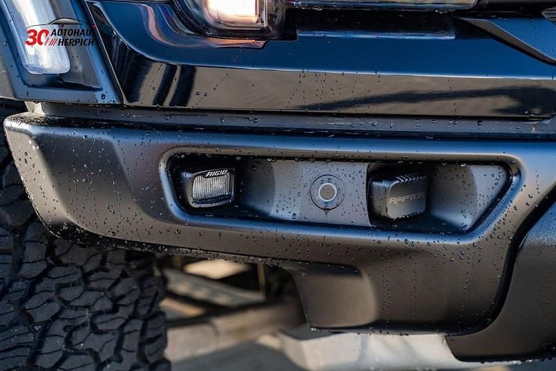 Gebraucht Ford V8 Raptor 730 PS (536 kW) 2026 Agate black metallic SUV