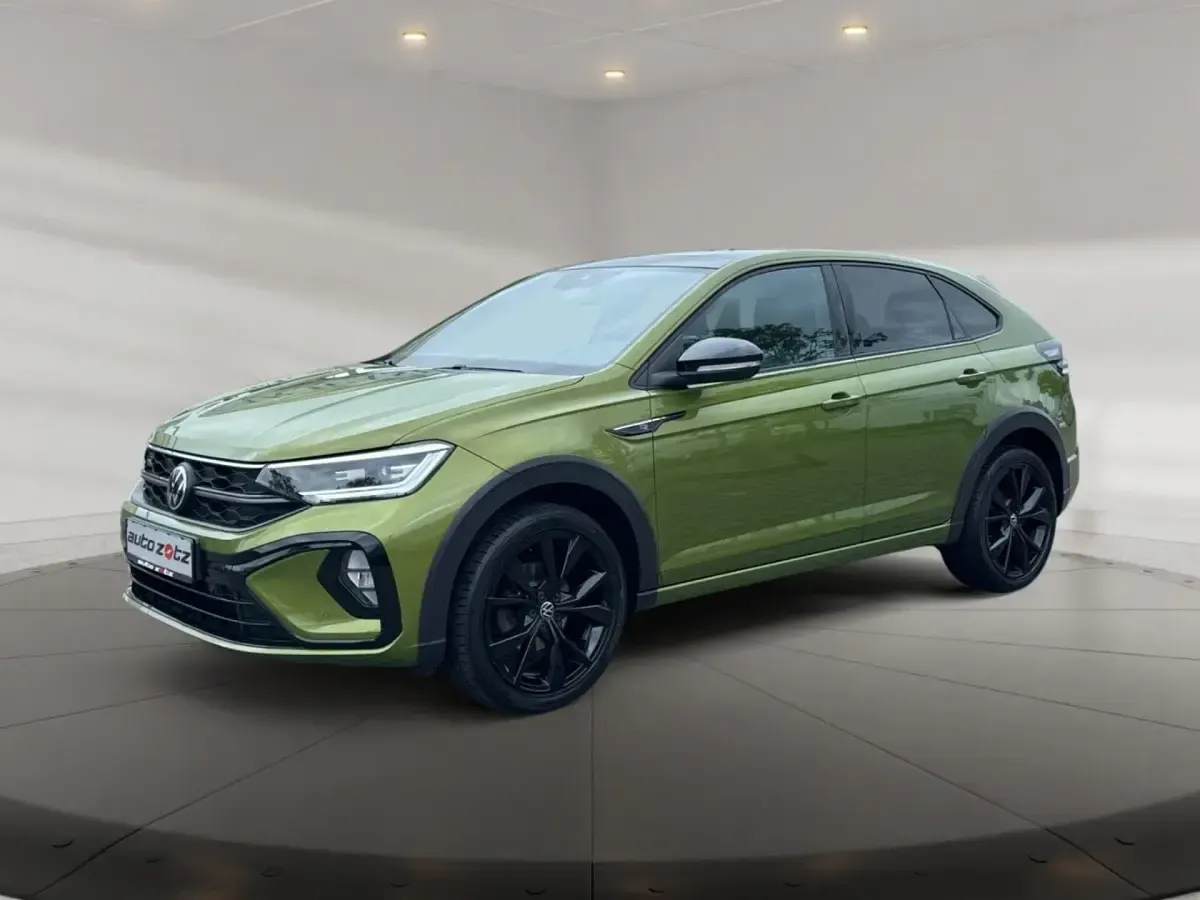 Gebraucht VW Taigo R-line 110 PS (80 kW) 2022 SUV