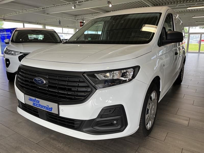 Frostweiß Gebraucht 2024 Ford Transit Trend Van | 25.990 € (Superpreis) - Bild 1/4