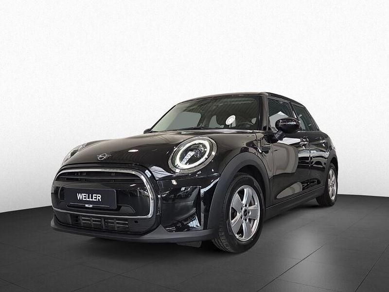 Gebraucht Mini ONE 102 PS (75 kW) 2022 Midnight black (schwarz) Kleinwagen