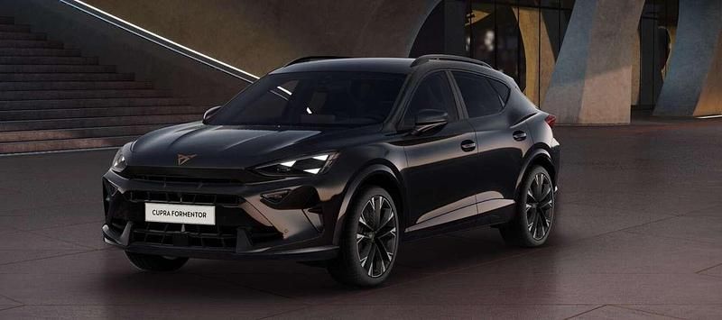 Second-hand Cupra Formentor VZ 333 CP (244 kW) 2024 Negru SUV