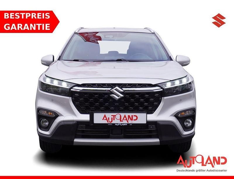 Silber Gebraucht 2022 Suzuki SX4 S-Cross Comfort+ SUV | 25.950 € (Etwas zu teuer) - Bild 1/4