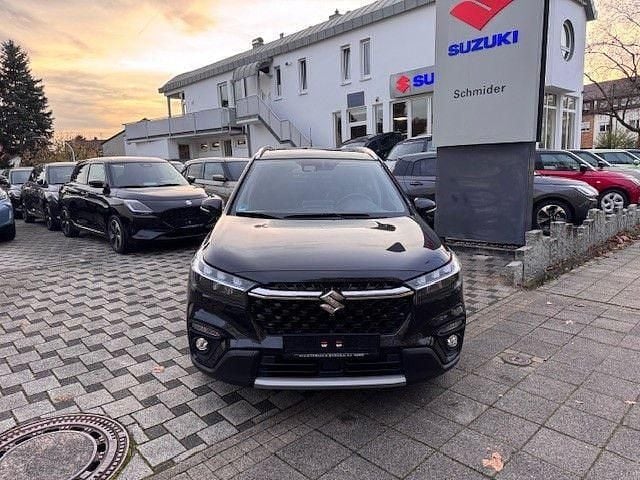Gebraucht Suzuki SX4 S-Cross Comfort+ 102 PS (75 kW) 2023 Schwarz SUV