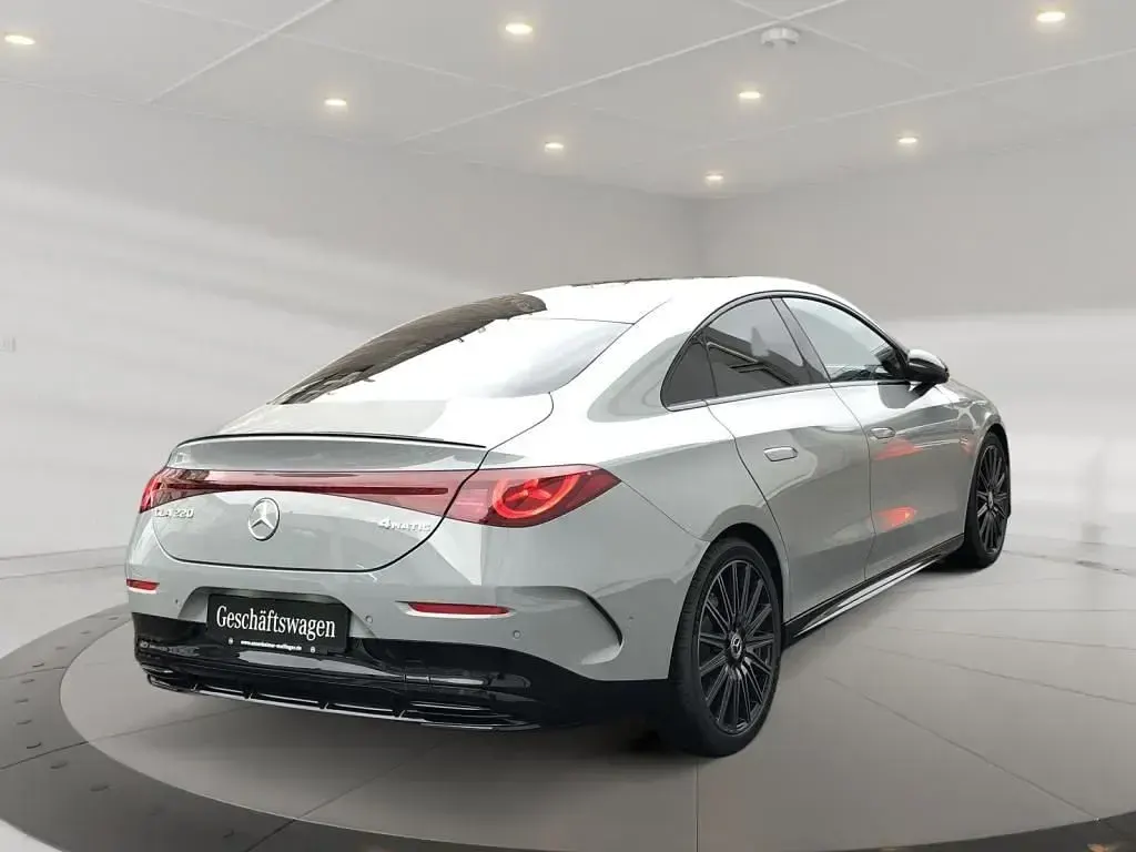Gebraucht Mercedes CLA220 AMG 190 PS (139 kW) 2026 Grau Limousine