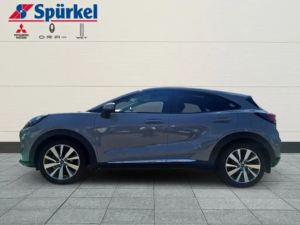 Gebraucht Ford Puma Titanium X 155 PS (114 kW) 2023 Grau SUV