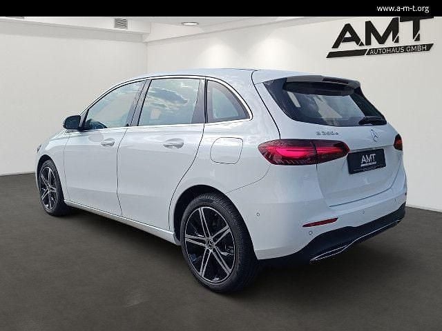 Gebraucht Mercedes B250e 218 PS (160 kW) 2024 Kleinwagen