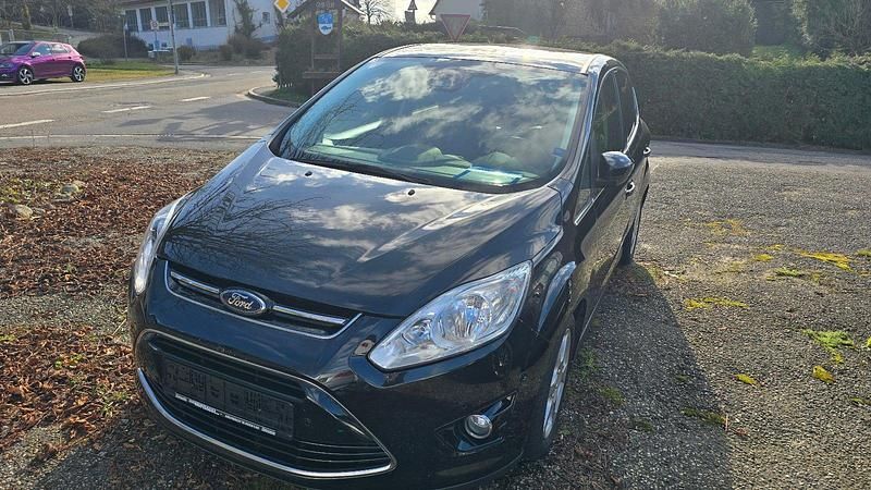 Usata Ford C-MAX 125 CV (91 kW) 2013 Monovolume