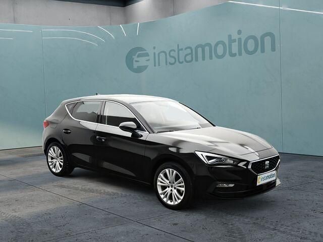 Schwarz Gebraucht 2021 Seat Leon Beats Limousine | 25.800 € (Etwas zu teuer) - Bild 1/2