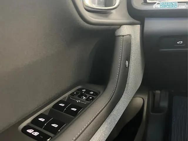 Thunder metallic Gebraucht 2023 Polestar 2 Long Range Dual motor Kleinwagen | 58.700 € - Bild 1/4