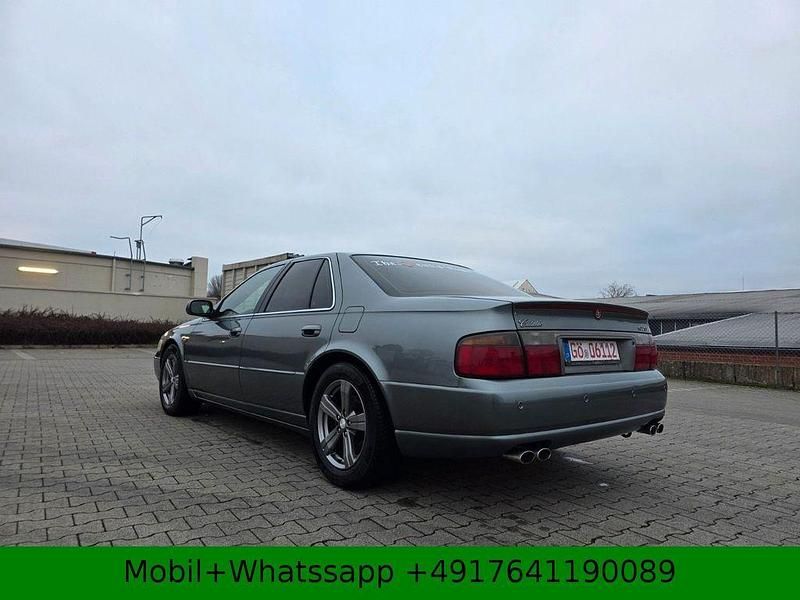 Gebraucht Cadillac Seville STS 305 PS (224 kW) 2003 Grau Limousine