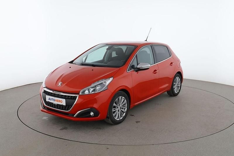 Gebraucht Peugeot 208 Allure 2019 Kleinwagen