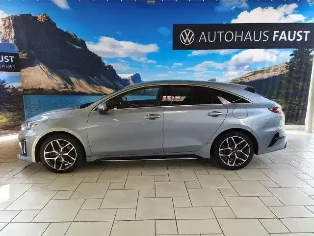 Gebraucht Kia ProCeed GT-Line 160 PS (117 kW) 2022 Silber Kombi