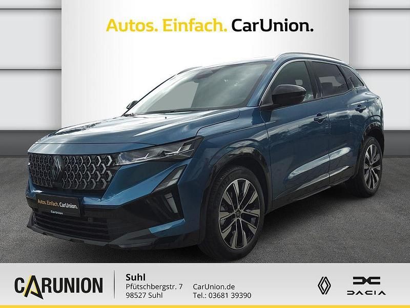 Blau Neu 2025 Renault Austral Techno SUV | 43.830 € (Fairer Preis) - Bild 1/4