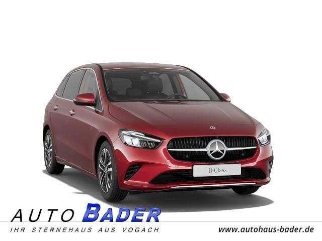Rot Gebraucht 2024 Mercedes B250e Advanced Plus Van / Kleinbus | 34.850 € (Guter Preis) - Bild 1/4